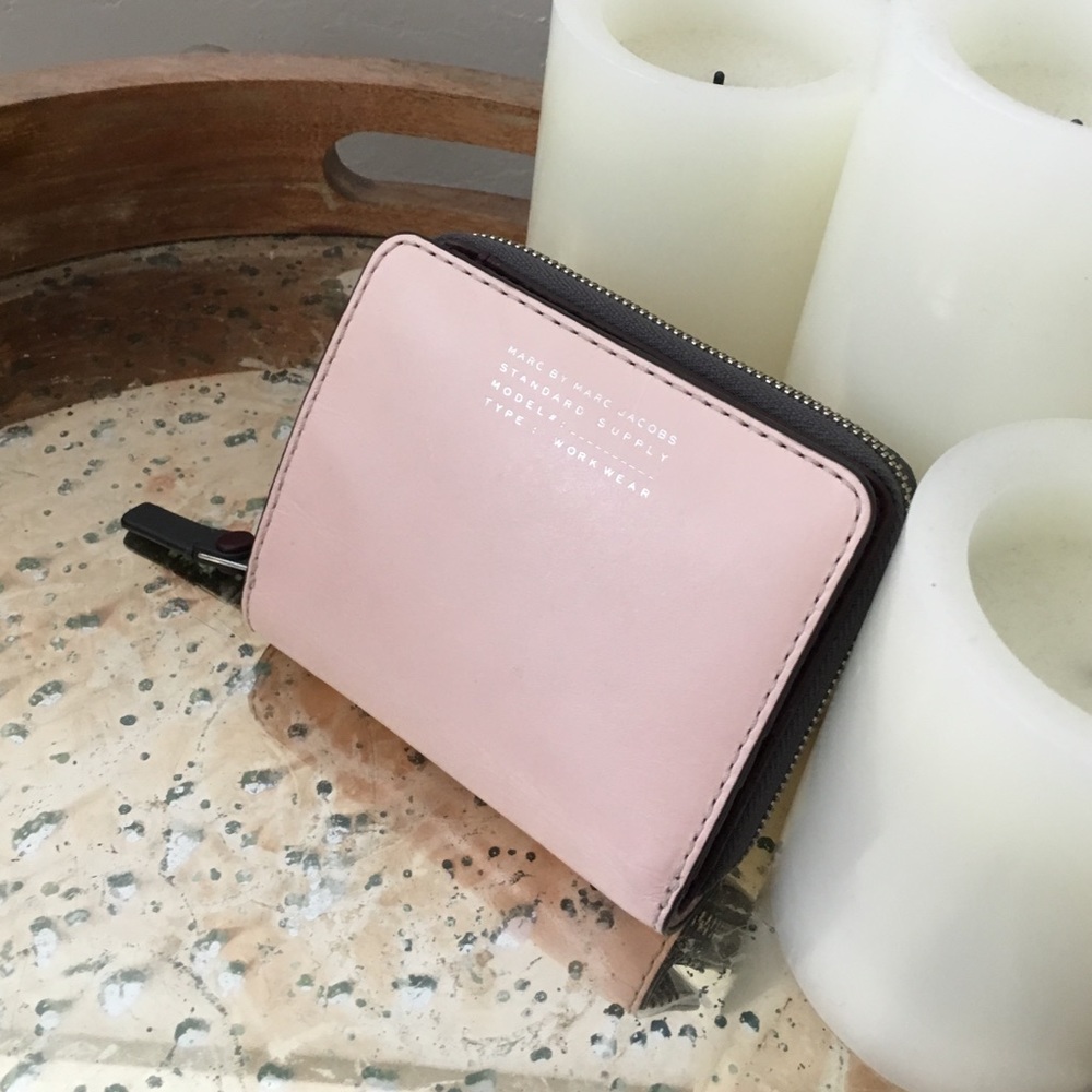 COPY - Marc by Marc Jacobs colorblock wallet